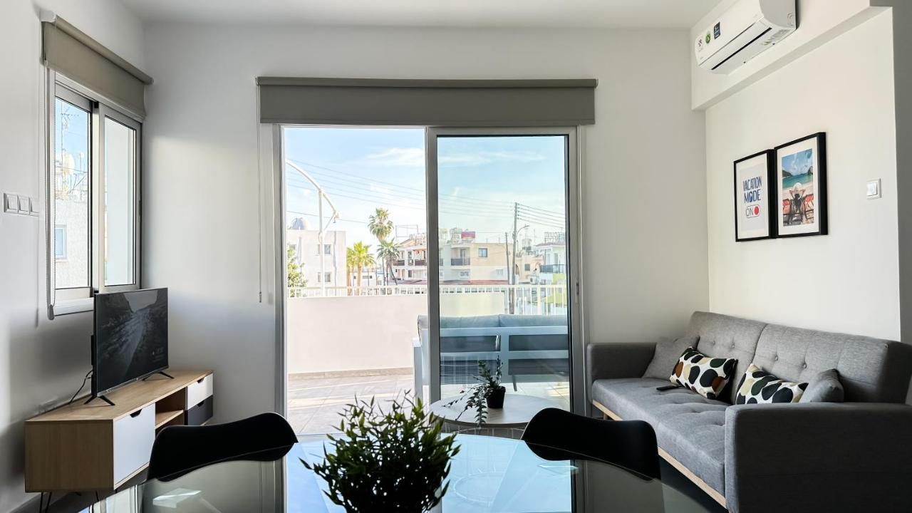 Vacation Mode Apartment Ayia Napa Exterior foto